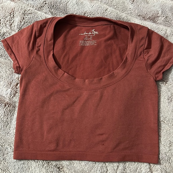 Free People Intimately Cropped Top size XS/S - Picture 1 of 2
